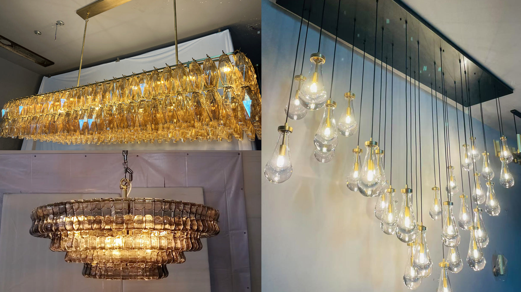 Elegant Mid-Century Modern Brass & Leather Wall Sconce with Linen Shade