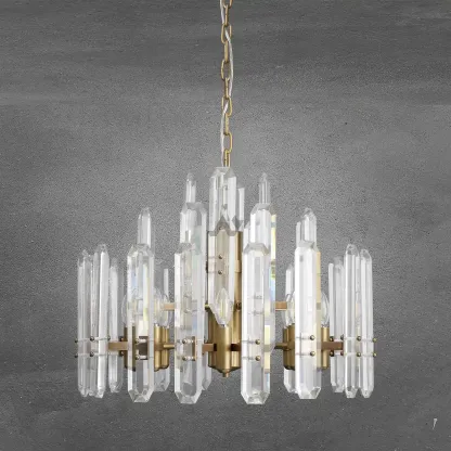 Bradley Round Chandelier 
