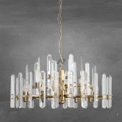 Bradley Round Chandelier 