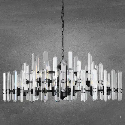 Bradley Round Chandelier 
