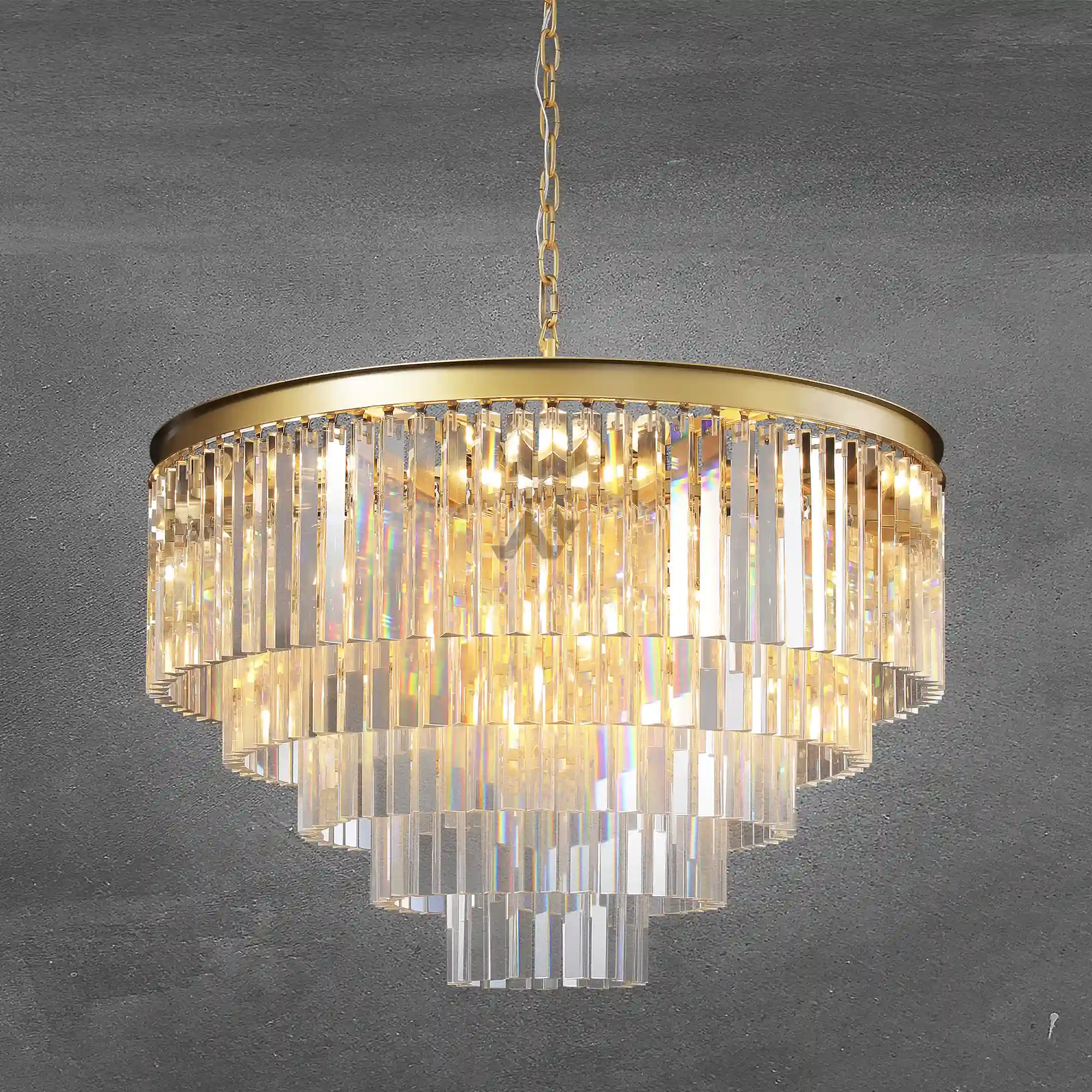 Amelia Round Chandelier