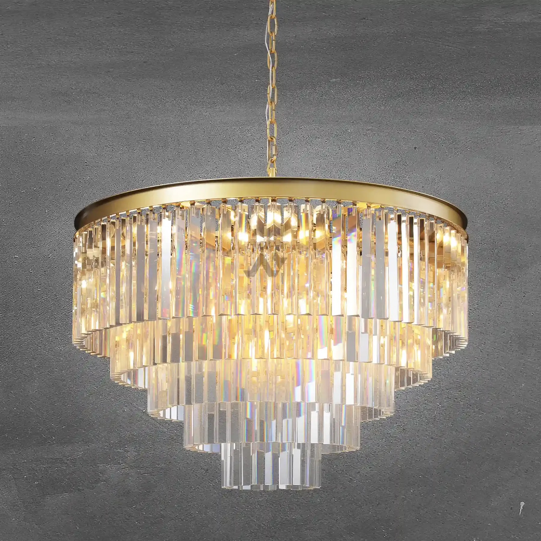 Amelia Round Chandelier