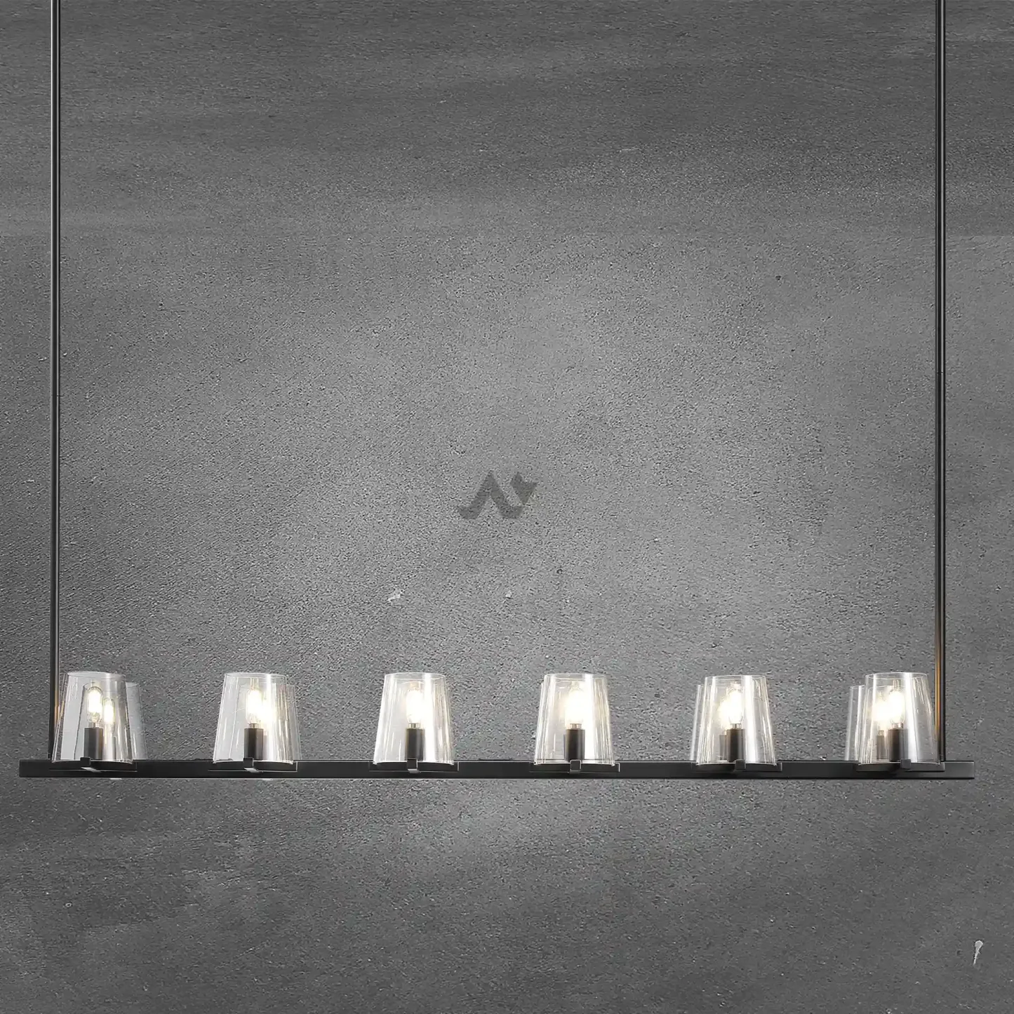 Joshua Linear Chandelier 