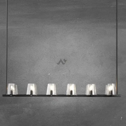 Joshua Linear Chandelier 