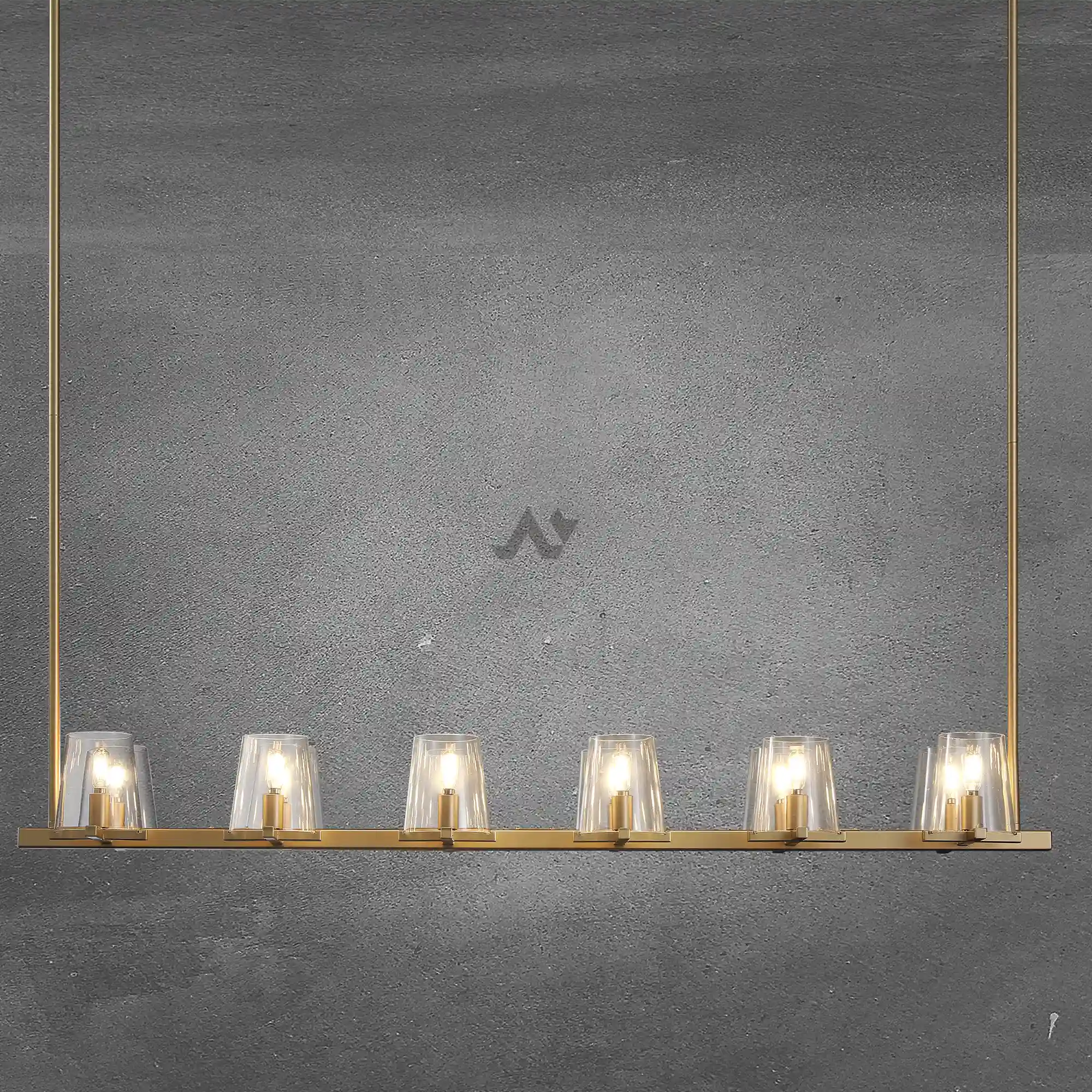 Joshua Linear Chandelier 