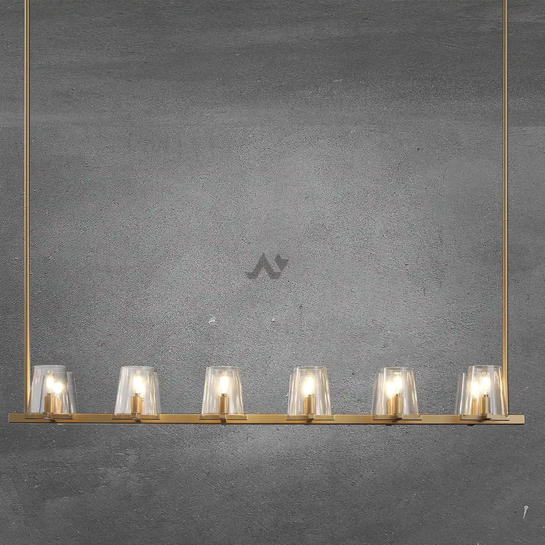 Joshua Linear Chandelier