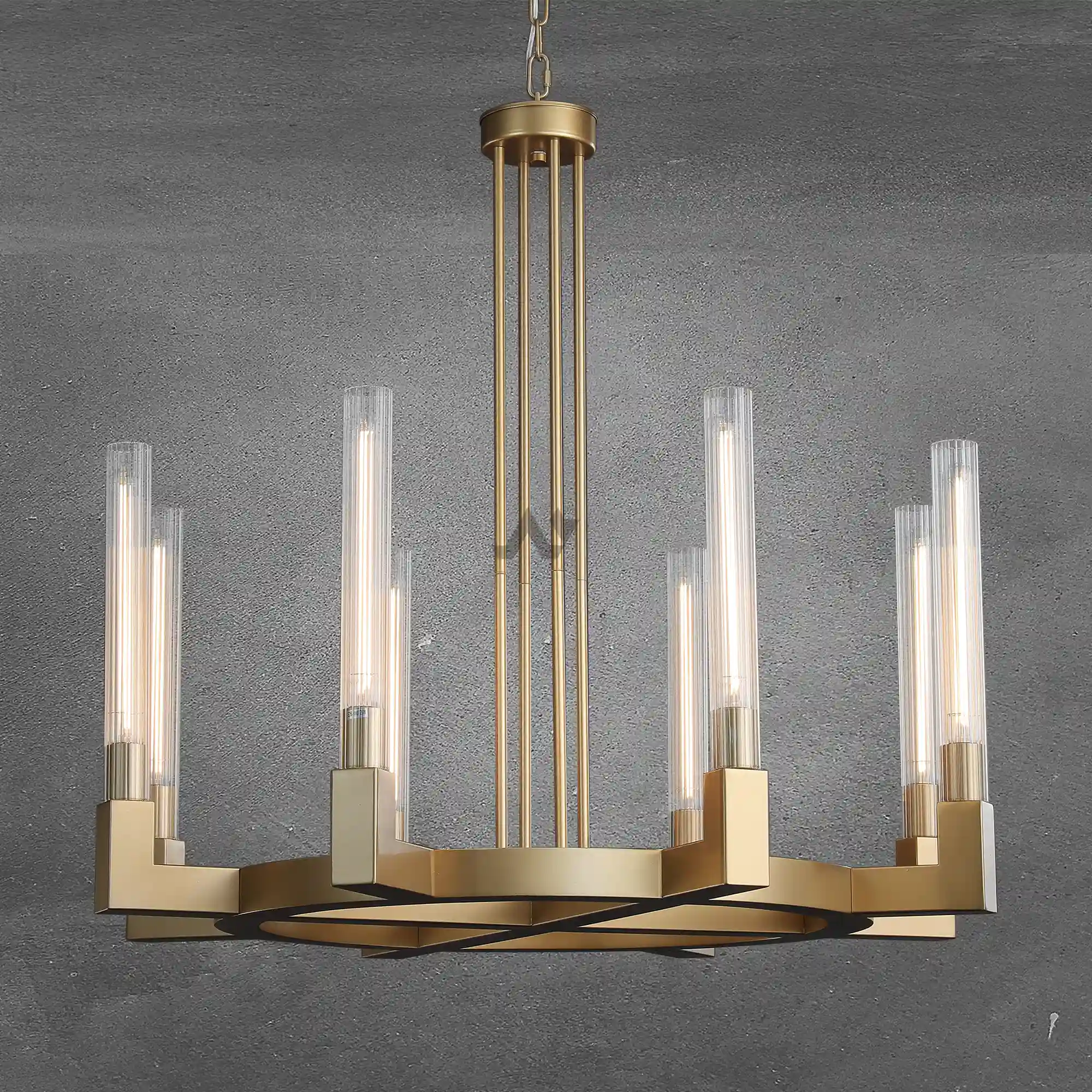 Rebecca Round Chandelier 