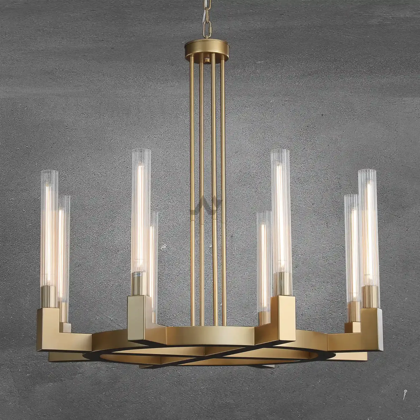 Rebecca Round Chandelier