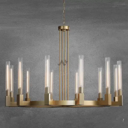 Rebecca Round Chandelier 