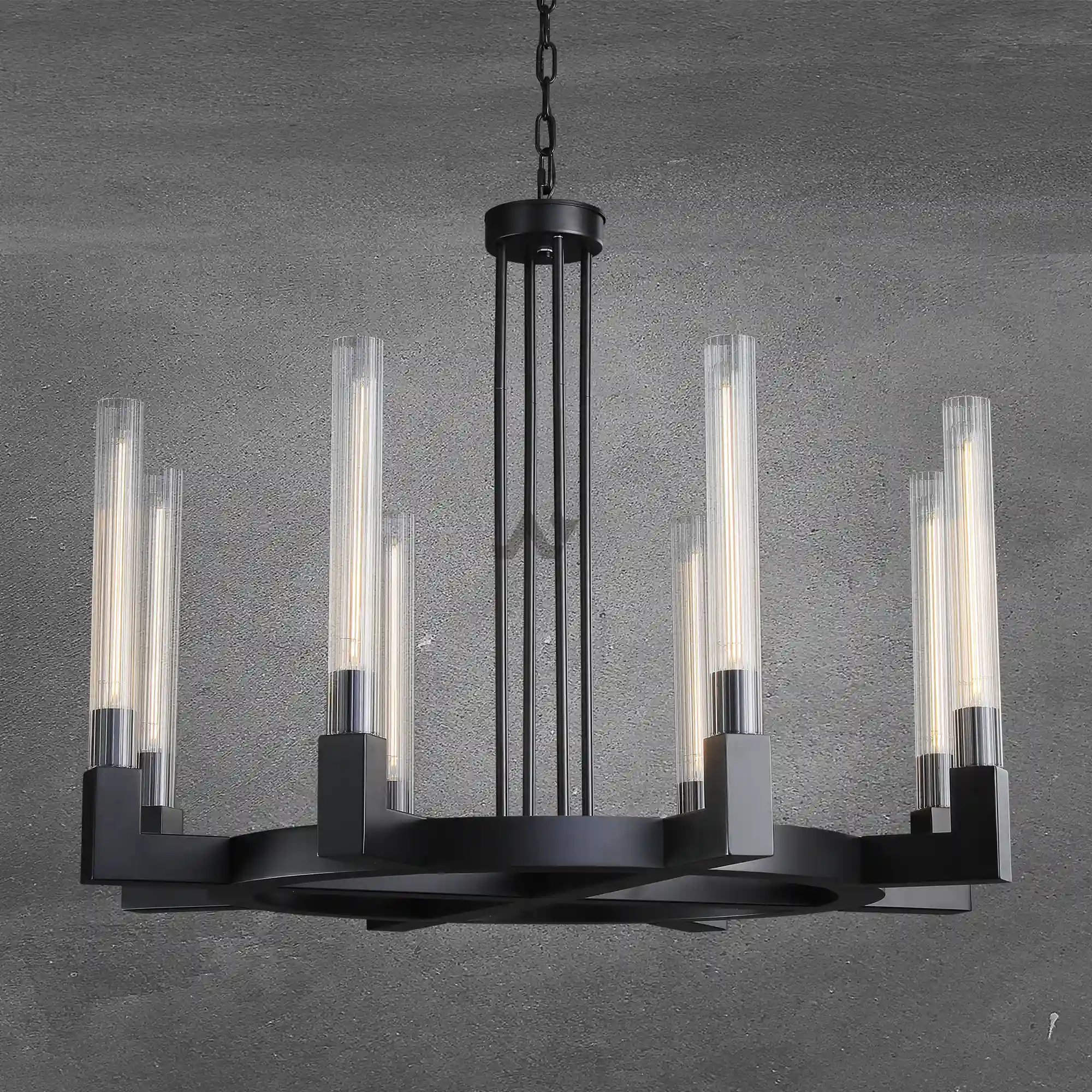Rebecca Round Chandelier 
