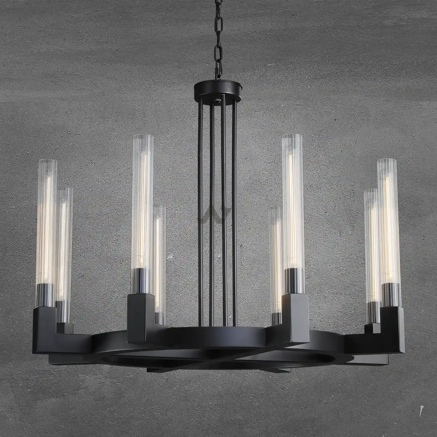 Rebecca Round Chandelier 