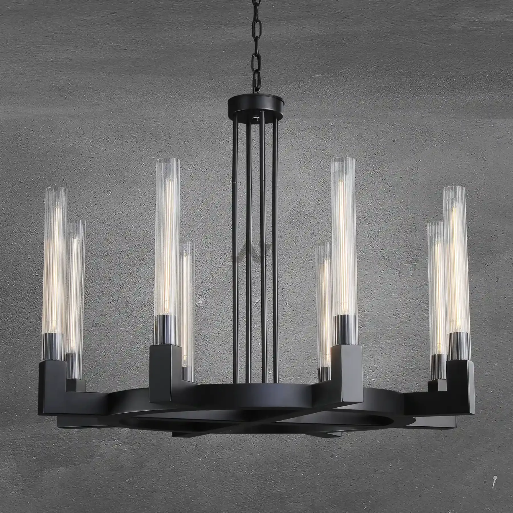 Rebecca Round Chandelier 