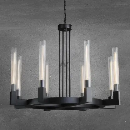 Rebecca Round Chandelier 