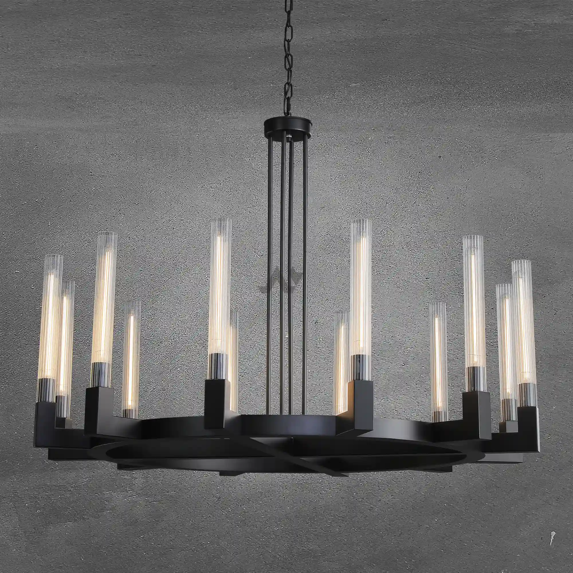 Rebecca Round Chandelier 