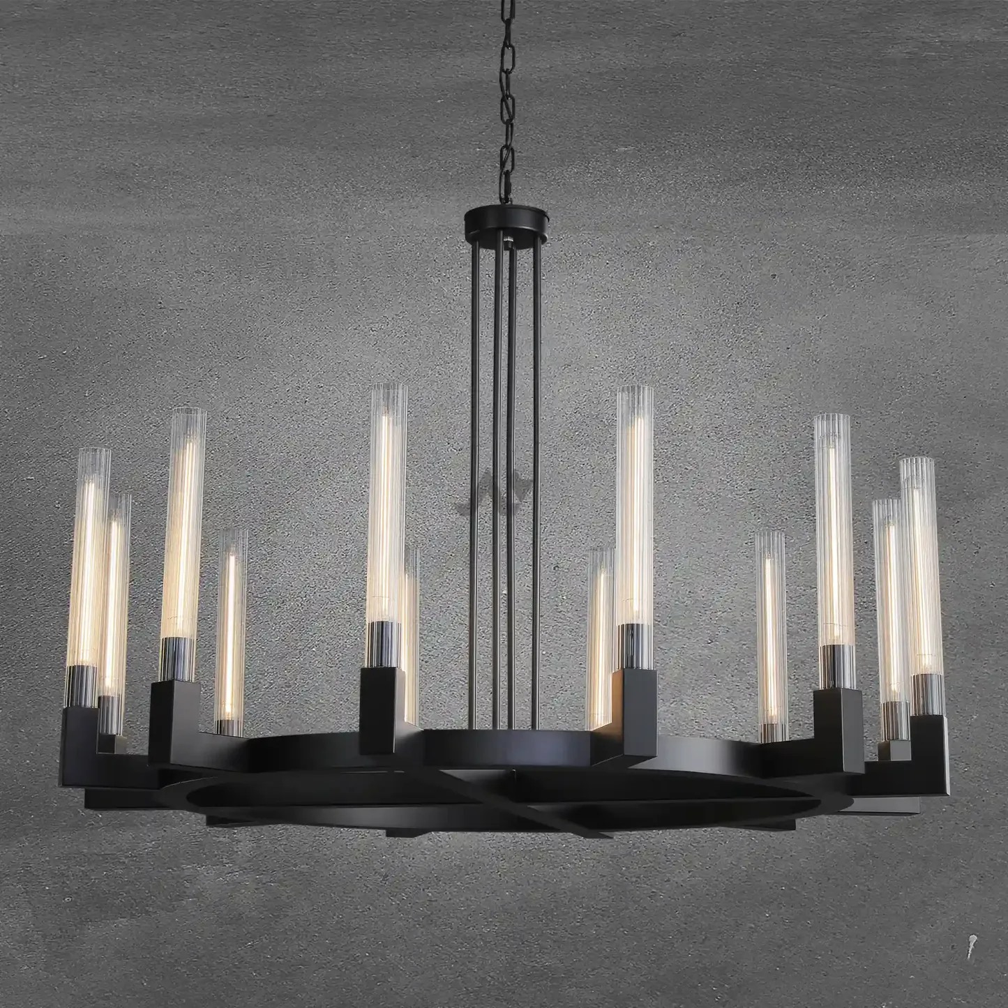 Rebecca Round Chandelier 