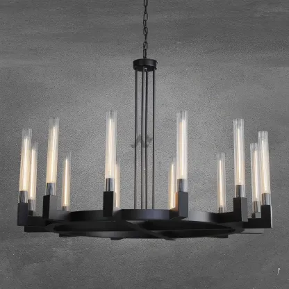 Rebecca Round Chandelier 