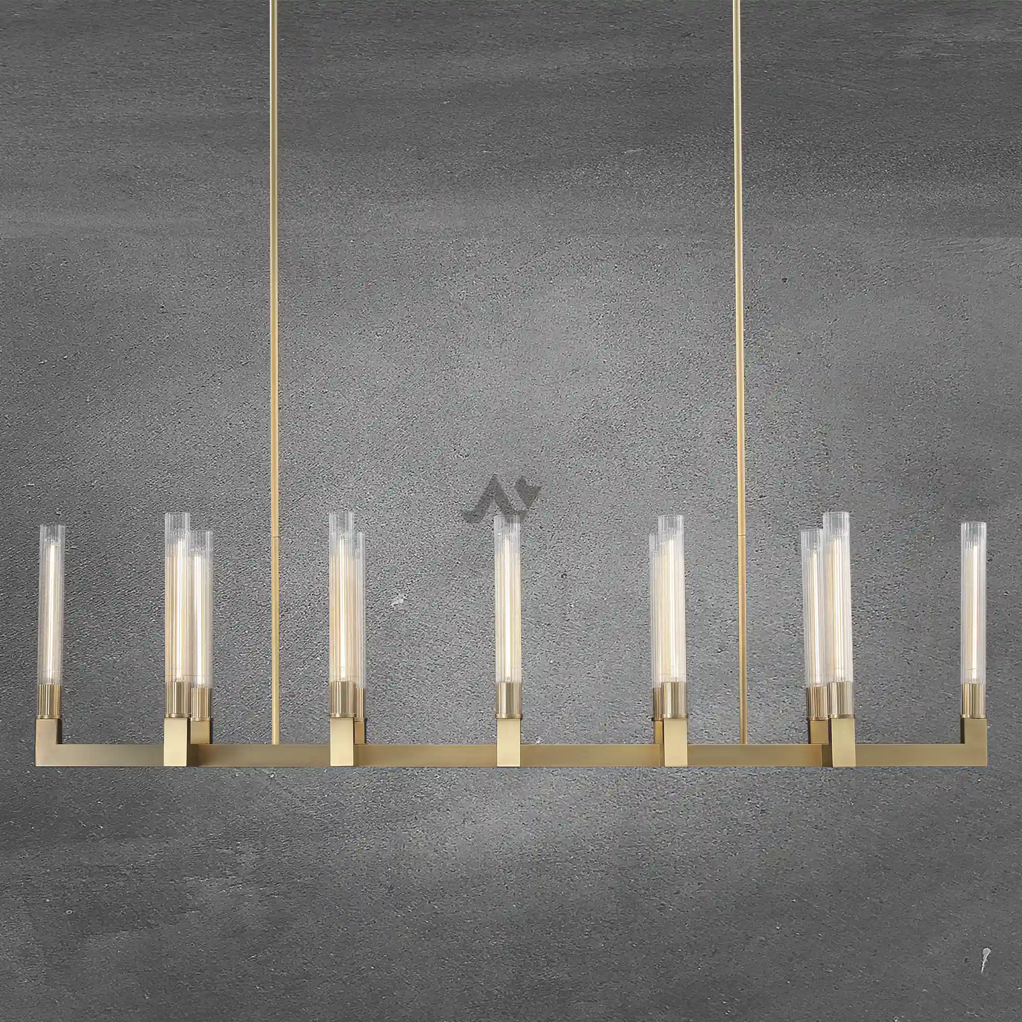 Rebecca Linear Chandelier 