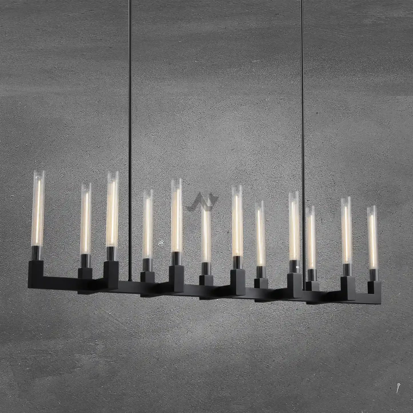 Rebecca Linear Chandelier 