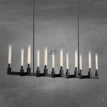 Rebecca Linear Chandelier 