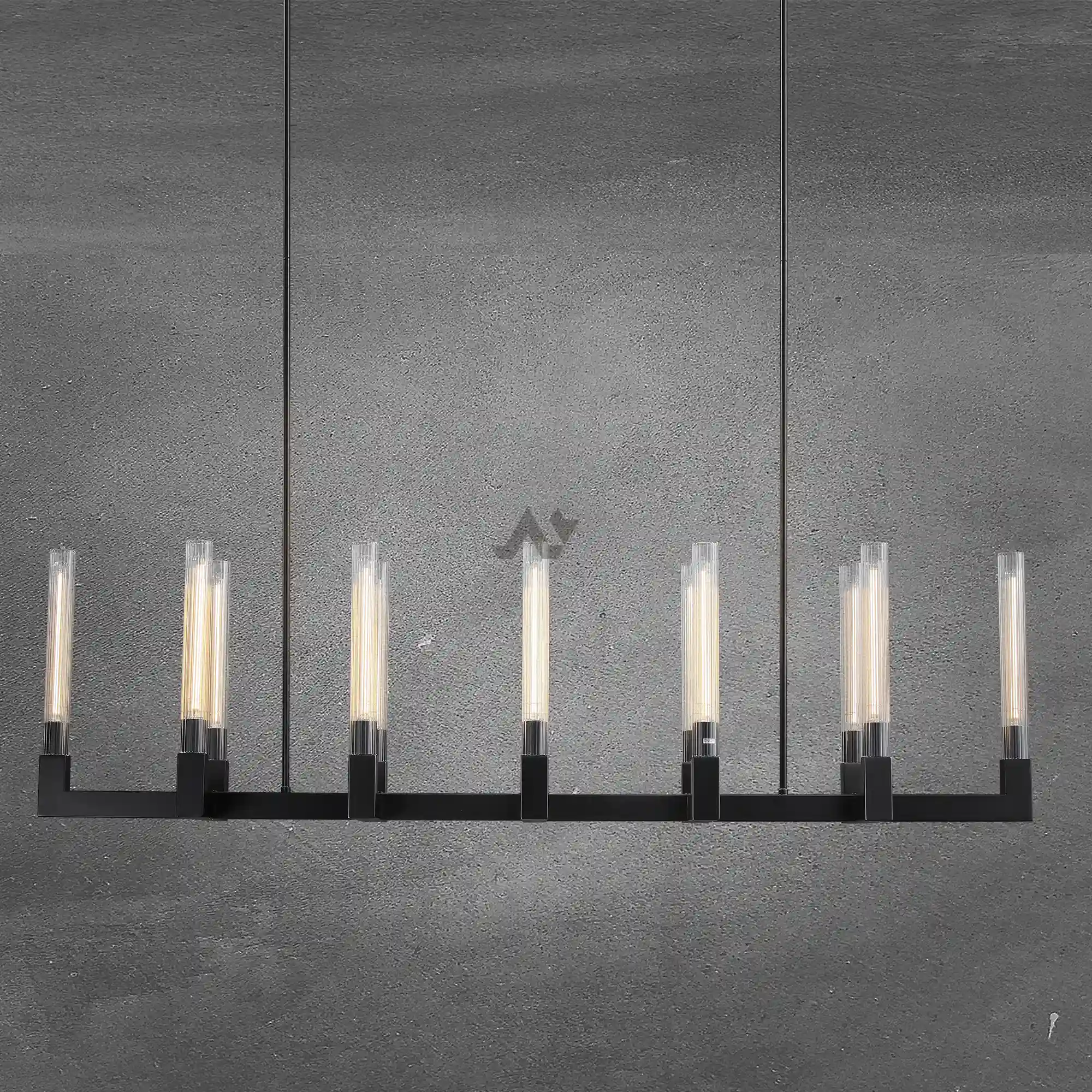 Rebecca Linear Chandelier 