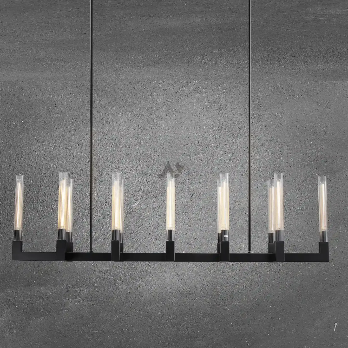 Rebecca Linear Chandelier 