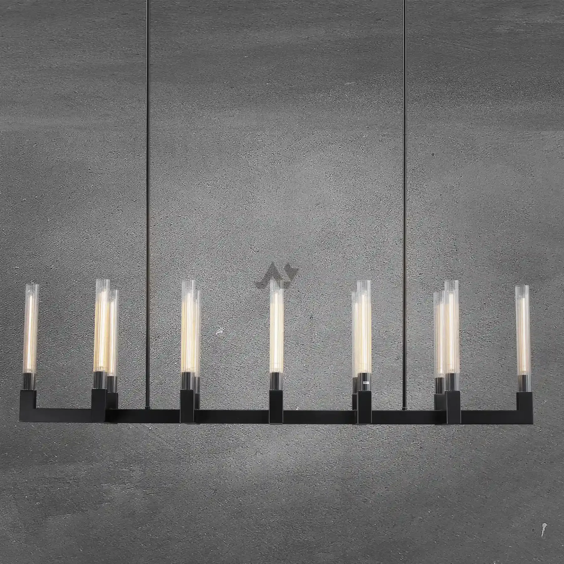 Rebecca Linear Chandelier 