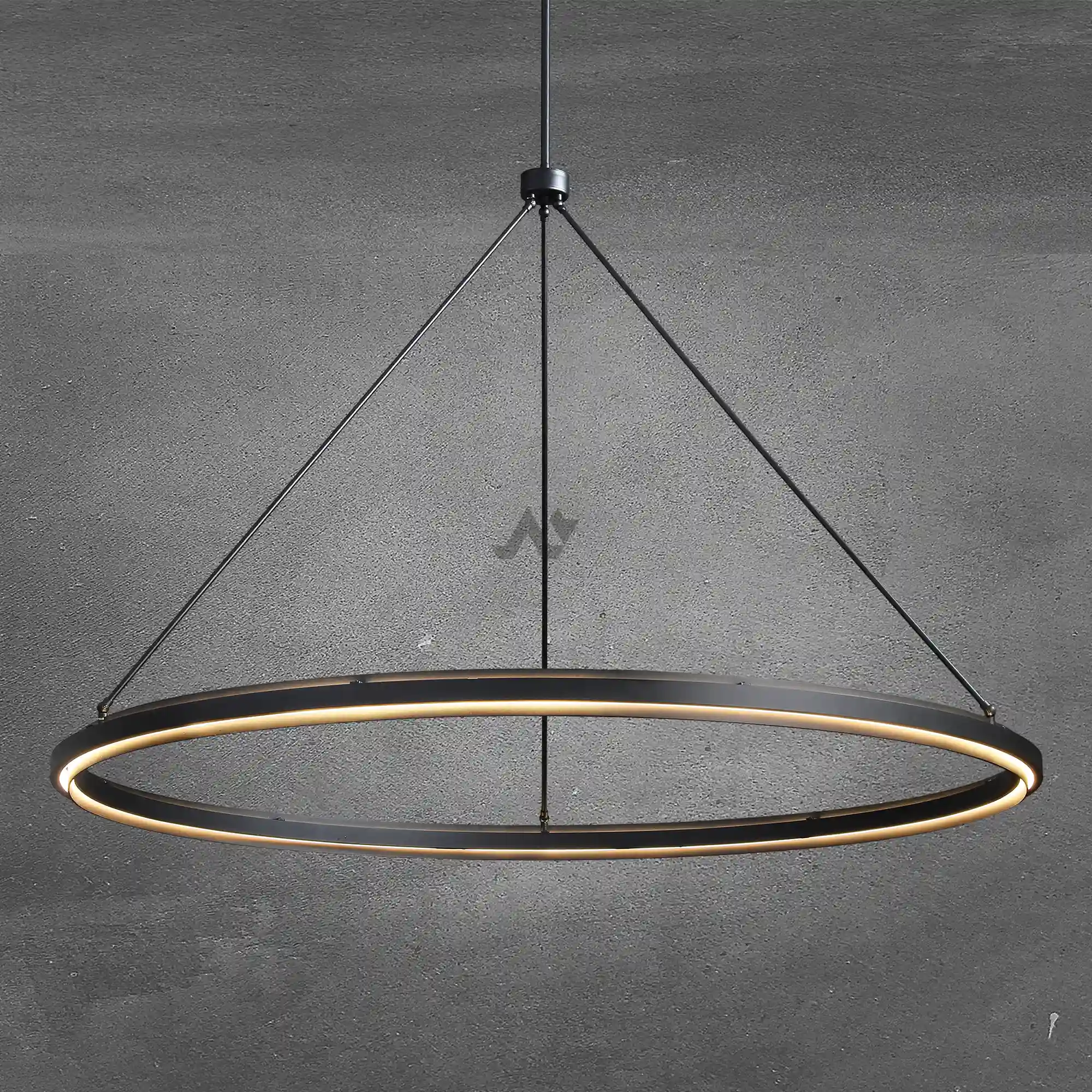 Jasmine Round Chandelier