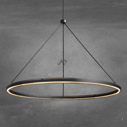 Jasmine Round Chandelier