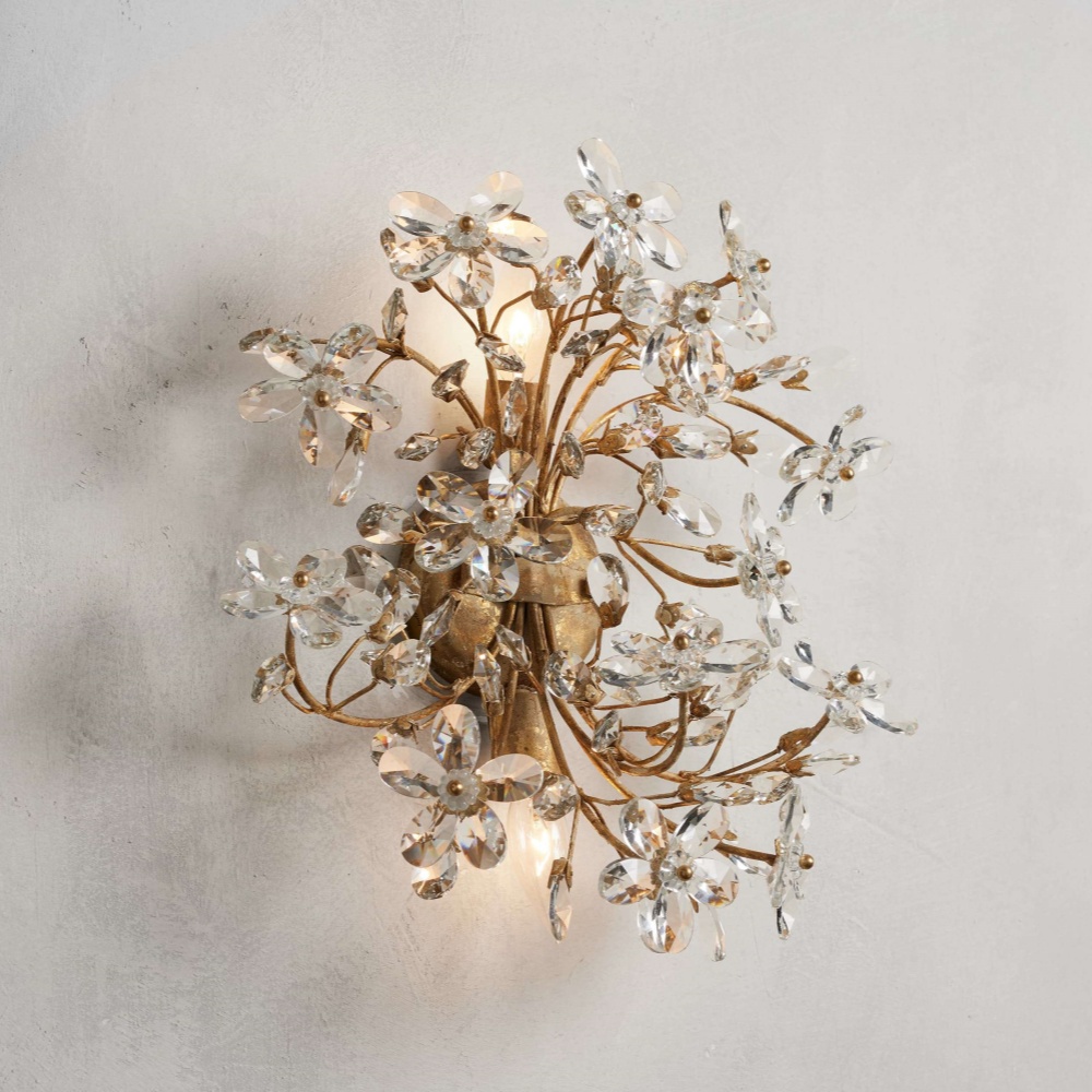 Fiore 2-Light Wall Sconce