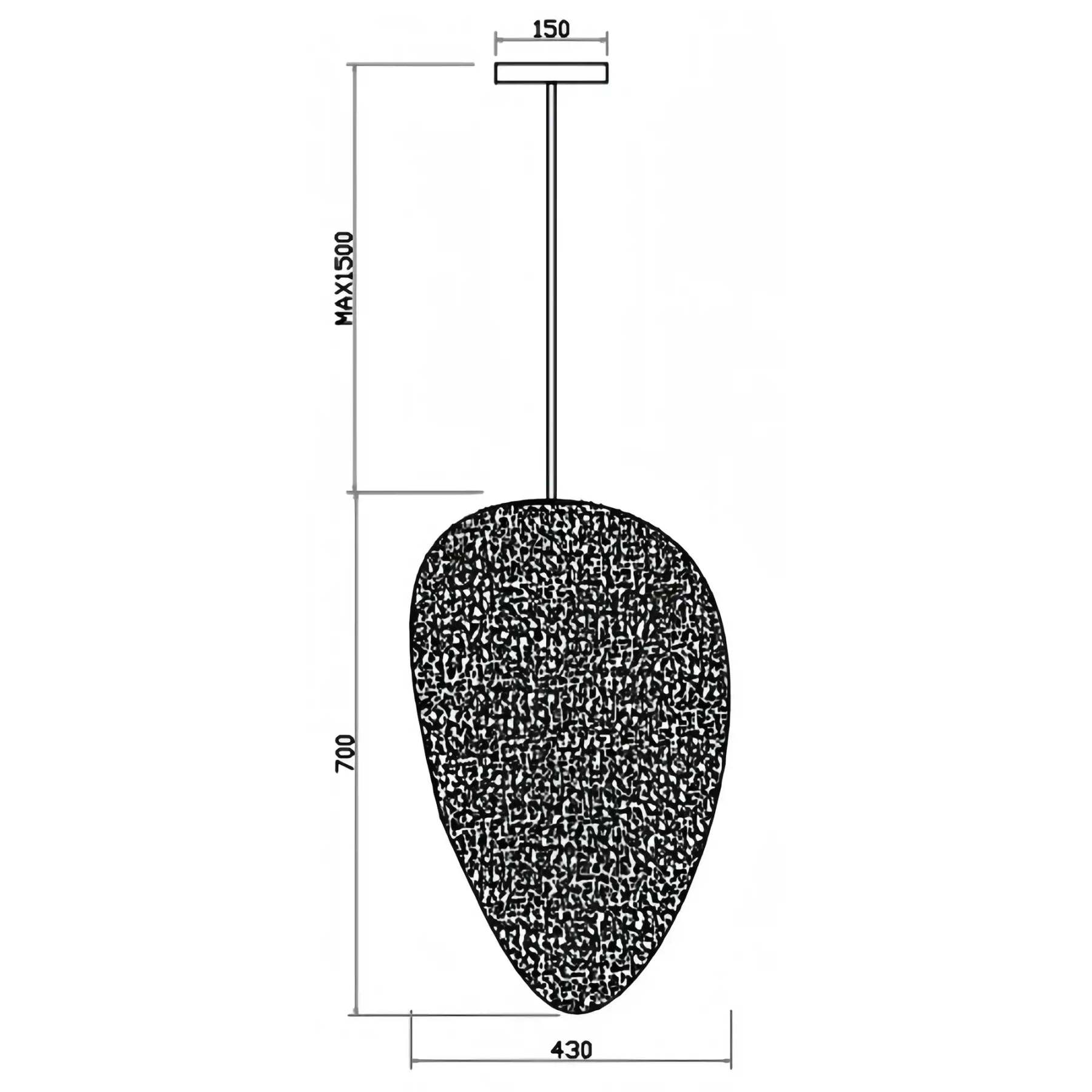 Alabaster Natural Stone Pendant-Pendant for living room,Pendant for kitchen,Pendant for bathrooms,Pendant for bedrooms,Pendant for foyer,Pendant for stairways,Pendant for dining room-17"D-winglightingus