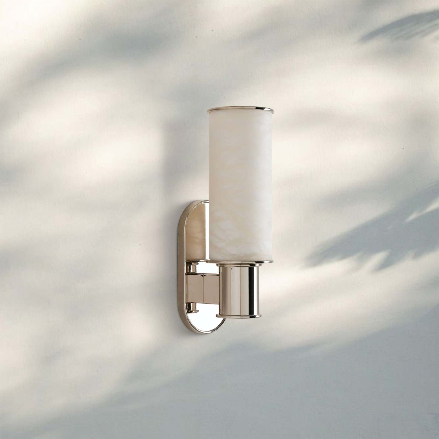 Harline Alabaster Wall Sconce-
