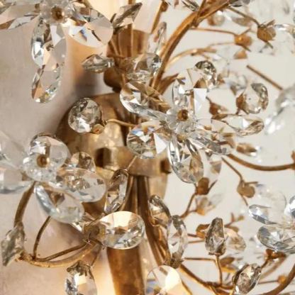 Fiore 2-Light Wall Sconce