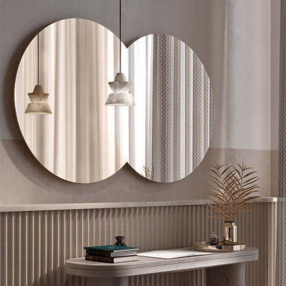 Koltin Lab Small Alabaster Coffee Table Pendant, Modern Pendant Light Besides Bed Chandelier Kevin Studio Inc