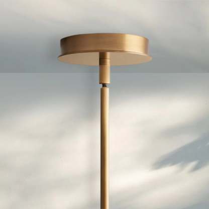 Lyla Pendant Modern Alabaster Pendant for Staircase Foyer-winglightingus