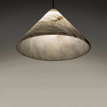Modern Alabaster Kitchen Island Pendant Light-Pendant for living room,Pendant for kitchen,Pendant for bathrooms,Pendant for bedrooms,Pendant for foyer,Pendant for stairways,Pendant for dining room-winglightingus
