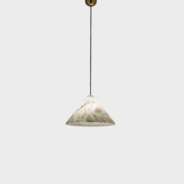 Modern Alabaster Kitchen Island Pendant Light-Pendant for living room,Pendant for kitchen,Pendant for bathrooms,Pendant for bedrooms,Pendant for foyer,Pendant for stairways,Pendant for dining room-Small-D7.87"-winglightingus