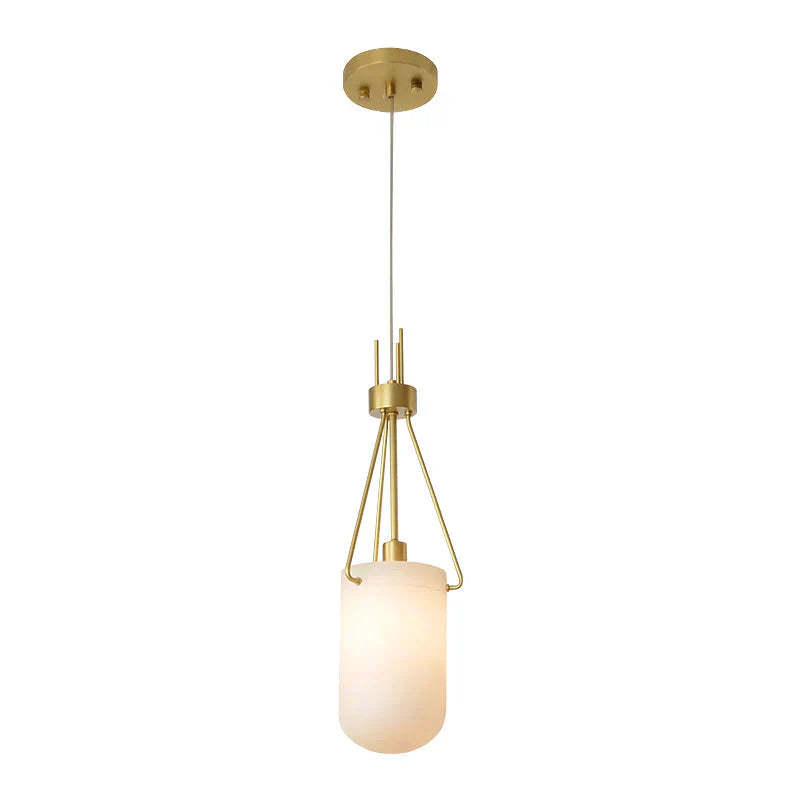 Nina Modern Alabaster  Pendant Light, Alabaster Pendant Lamp Besides Bed Pendant Light Kevin Studio Inc