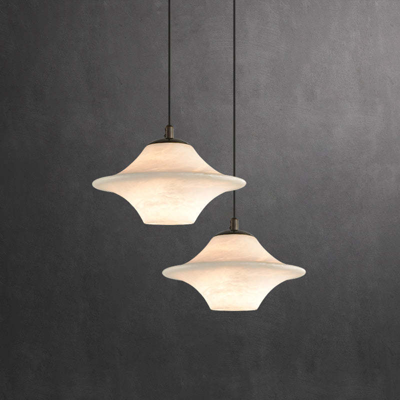 Nordic Creative Minimalist Luxury Alabaster Pendant Lamp chandeliers for dining room,chandeliers for stairways,chandeliers for foyer,chandeliers for bedrooms,chandeliers for kitchen,chandeliers for living room Kevinstudiolives