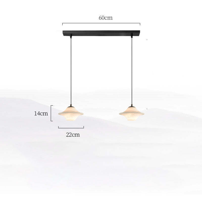 Nordic Creative Minimalist Luxury Alabaster Pendant Lamp chandeliers for dining room,chandeliers for stairways,chandeliers for foyer,chandeliers for bedrooms,chandeliers for kitchen,chandeliers for living room Kevinstudiolives