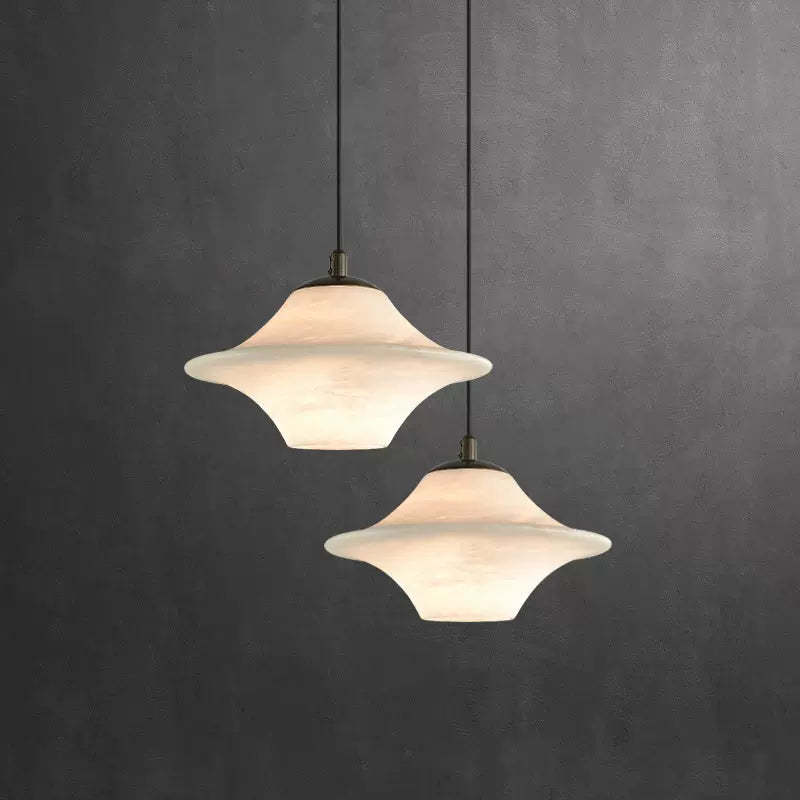 Nordic Creative Minimalist Luxury Alabaster Pendant Lamp chandeliers for dining room,chandeliers for stairways,chandeliers for foyer,chandeliers for bedrooms,chandeliers for kitchen,chandeliers for living room Kevinstudiolives