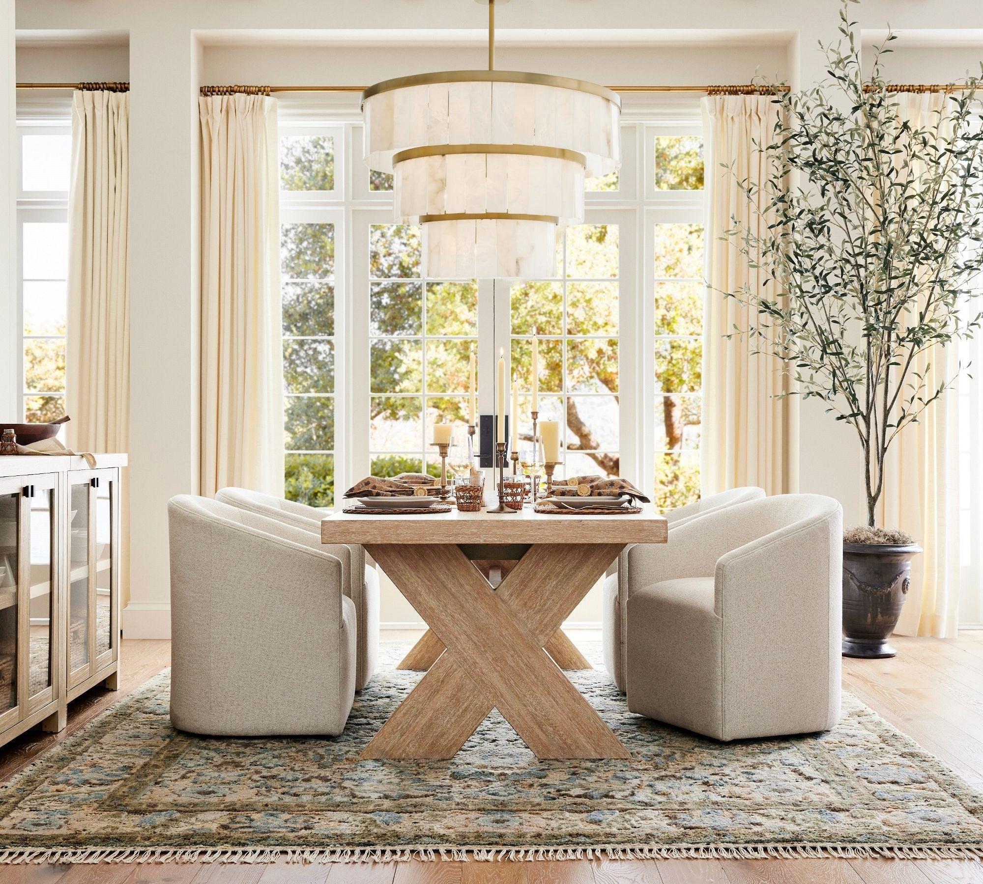 Windham Alabaster 3 Tier Chandelier-chandelier-winglightingus