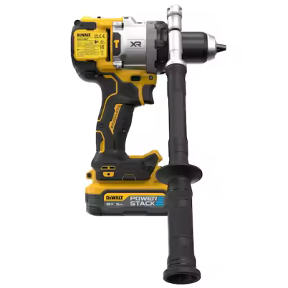 18 V XR bezszczotkowa wiertarko-wkrętarka udarowa Premium - 2 X POWERSTACK 5AH