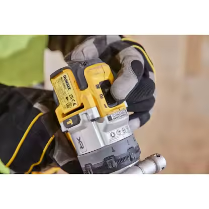 18 V XR bezszczotkowa wiertarko-wkrętarka udarowa Premium - 2 X POWERSTACK 5AH