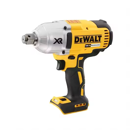 Klucz udarowy 18 V XR Brushless High Torque 3/4" - jednostka goła