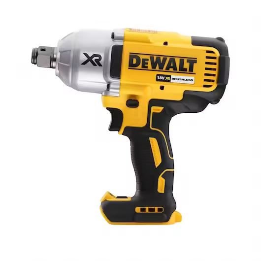 Klucz udarowy 18 V XR Brushless High Torque 3/4" - jednostka goła