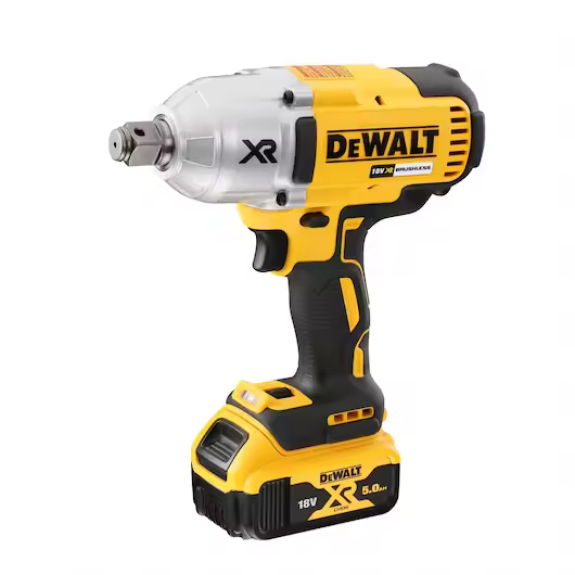 Klucz udarowy 18 V XR Brushless High Torque 3/4" - jednostka goła