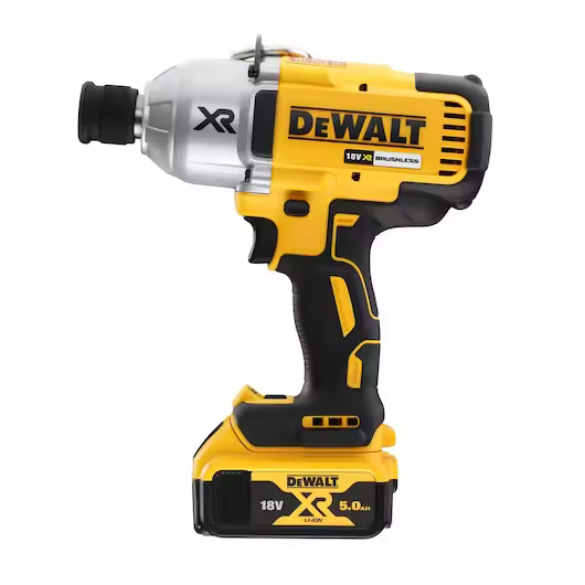 Klucz udarowy 18 V XR Brushless High Torque 3/4" - jednostka goła