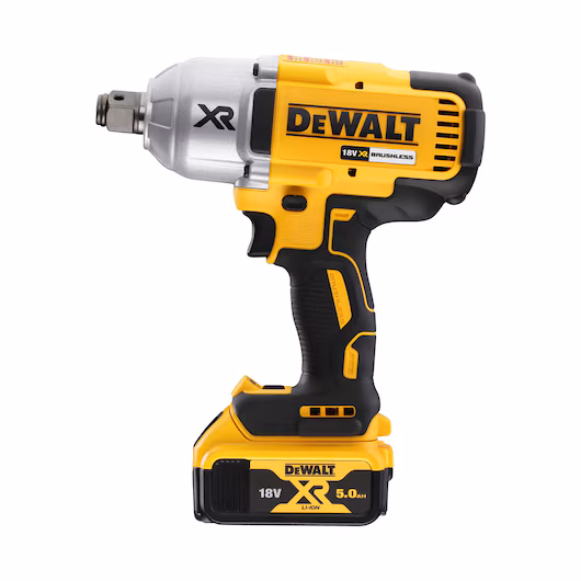 Klucz udarowy 18 V XR Brushless High Torque 3/4" - jednostka goła