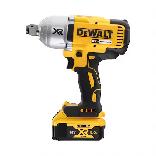 Klucz udarowy 18 V XR Brushless High Torque 3/4" - jednostka goła