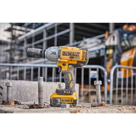 Klucz udarowy 18 V XR Brushless High Torque 3/4" - jednostka goła